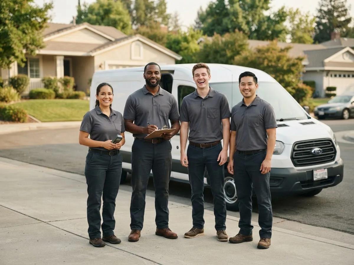 Licensed water damage restoration technician near Ceredo, WV